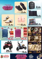 Ofertas de Nesto  Al Amerat  de 22 a 28 febrero Ahorros de fin de mes - Página 36