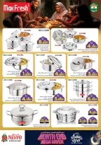 Ofertas de Nesto  Al Amerat  de 22 a 28 febrero Ahorros de fin de mes - Página 39