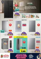 Ofertas de Nesto  Al Amerat  de 22 a 28 febrero Ahorros de fin de mes - Página 43