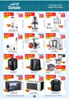 Ofertas de Danube  Región central  de 18 a 24 febrero Ofertas de Ramadán Mubarak - Página 27