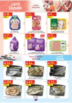 Ofertas de Danube  Región central  de 18 a 24 febrero Ofertas de Ramadán Mubarak - Página 9