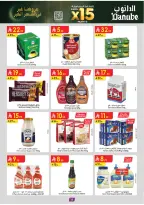 Ofertas de Danube  Provincia Oriental  de 18 a 24 febrero Ofertas de Ramadán Mubarak - Página 14