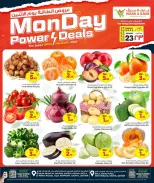 Mark & Save Qatar Offers Monday 23 February Monday Power Deals