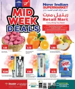 Retail Mart Qatar Offers from 23 to 24 February 2026 Midweek Deals