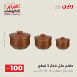 Raneen Egypt Offers from 24 to 25 February 2026 The 100 EGP Offer - Page 43