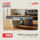 Raneen Egypt Offers from 24 to 25 February 2026 The 100 EGP Offer - Page 28