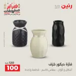 Raneen Egypt Offers from 24 to 25 February 2026 Decorative pieces offers - Page 41