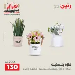 Raneen Egypt Offers from 24 to 25 February 2026 Decorative pieces offers - Page 44