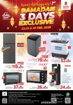 Ofertas de Nesto Oman de 23 a 25 febrero 2026 Ofertas exclusivas de Ramadán - Página 1