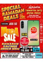 Arafa phones Bahrain Offers from 20 to 26 February 2026 Ramadan Deals