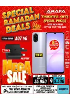 Arafa phones Bahrain Offers from 20 to 26 February 2026 Ramadan Deals