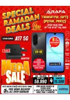 Arafa phones Bahrain Offers from 20 to 26 February 2026 Ramadan Deals