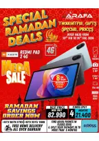 Arafa phones Bahrain Offers from 20 to 26 February 2026 Ramadan Deals