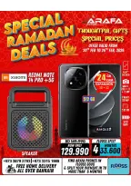 Arafa phones Bahrain Offers from 20 to 26 February 2026 Ramadan Deals