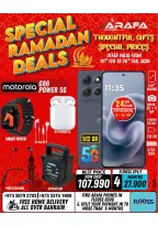 Arafa phones Bahrain Offers from 20 to 26 February 2026 Ramadan Deals