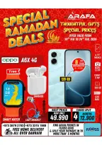 Arafa phones Bahrain Offers from 20 to 26 February 2026 Ramadan Deals