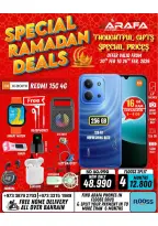 Arafa phones Bahrain Offers from 20 to 26 February 2026 Ramadan Deals