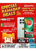 Arafa phones Bahrain Offers from 20 to 26 February 2026 Ramadan Deals