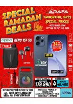 Arafa phones Bahrain Offers from 20 to 26 February 2026 Ramadan Deals