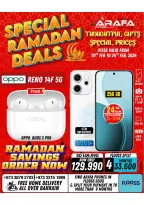 Arafa phones Bahrain Offers from 20 to 26 February 2026 Ramadan Deals