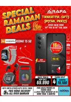 Arafa phones Bahrain Offers from 20 to 26 February 2026 Ramadan Deals