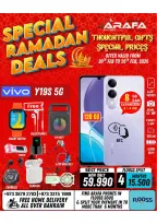 Arafa phones Bahrain Offers from 20 to 26 February 2026 Ramadan Deals