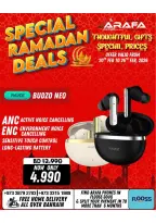 Arafa phones Bahrain Offers from 20 to 26 February 2026 Ramadan Deals