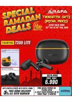 Arafa phones Bahrain Offers from 20 to 26 February 2026 Ramadan Deals
