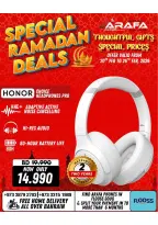 Arafa phones Bahrain Offers from 20 to 26 February 2026 Ramadan Deals