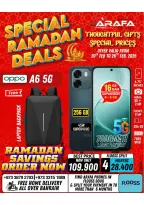Arafa phones Bahrain Offers from 20 to 26 February 2026 Ramadan Deals