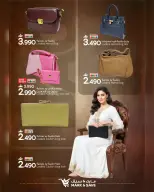 Mark & Save  Mabella  Offers from 21 to 28 February Bags and Shoes Festival Offers - Page 2