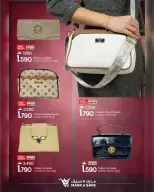 Mark & Save  Mabella  Offers from 21 to 28 February Bags and Shoes Festival Offers - Page 4
