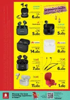 Ofertas de Nesto  Salalah  de 22 a 28 febrero Ofertas de Dar Al Ru'ya - Página 23