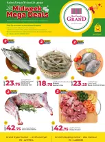 Grand & Al Rawabi Qatar Offers from 23 to 25 February 2026 Midweek Mega Deals