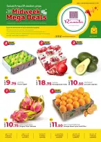 Rawabi Markets Qatar Offers from 23 to 25 February 2026 Midweek Mega Deals