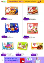 Lulu  Abu Dhabi and Al Ain  Offers from 24 to 28 February Happiness Exclusive Deals