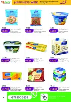 Lulu  Dubai, Ajman, Fujairah, Ras Al Khaimah, Sharjah, Umm Al Quwain and Dibba  Offers from 24 to 28 February Happiness Exclusive offers