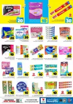 Ofertas de Hipermercado Al Wafa  Dammam  de 25 febrero a 3 marzo Cifras emocionantes 10,20,30 - Página 18