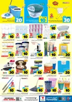 Ofertas de Hipermercado Al Wafa  Dammam  de 25 febrero a 3 marzo Cifras emocionantes 10,20,30 - Página 20