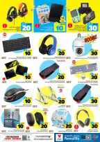 Ofertas de Hipermercado Al Wafa  Dammam  de 25 febrero a 3 marzo Cifras emocionantes 10,20,30 - Página 30