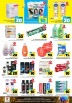Ofertas de Hipermercado Al Wafa  Al Kharj, Malaz y Tuwaiq  de 25 febrero a 3 marzo Cifras emocionantes 10,20,30 - Página 15