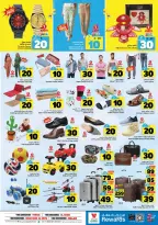 Ofertas de Hipermercado Al Wafa  Al Kharj, Malaz y Tuwaiq  de 25 febrero a 3 marzo Cifras emocionantes 10,20,30 - Página 24
