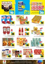 Ofertas de Hipermercado Al Wafa  Al Kharj, Malaz y Tuwaiq  de 25 febrero a 3 marzo Cifras emocionantes 10,20,30 - Página 9
