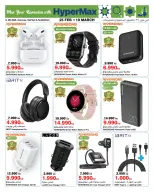 HyperMax  Salmiya, Sulaibkhat, 360 Mall and Avenues  Offers from 25 February to 10 March Hala February offers - Page 1