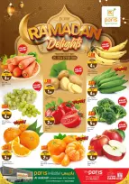 Offres Paris hypermarché  Al Wakra  de 25 à 27 février Offres spéciales Ramadan - Page 1
