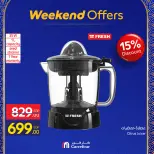 Carrefour Egypt Offers from 25 February to 1 March 2026 Weekend Deals - Page 39
