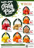 Ofertas de Mark & Save Arabia Saudita de 26 a 28 febrero 2026 Ofertas frescas
