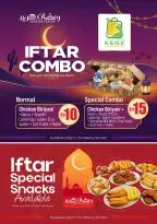 Kenz Hyper UAE Offers from 26 February to 1 March 2026 Ramadan Savings Offers