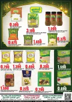 Offres Hypermarché Taj Oman de 26 à 28 février 2026 Offres Ramadan Kareem