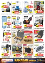 Ofertas de Grand hipermercado  Bahla  de 26 a 28 febrero Ofertas del Mercado Fresco